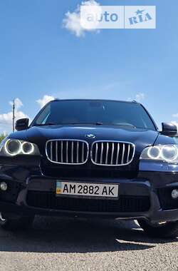 Позашляховик / Кросовер BMW X5 2012 в 