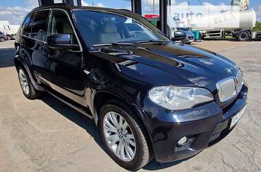 Позашляховик / Кросовер BMW X5 2012 в Звягелі