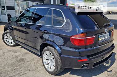 Позашляховик / Кросовер BMW X5 2012 в 