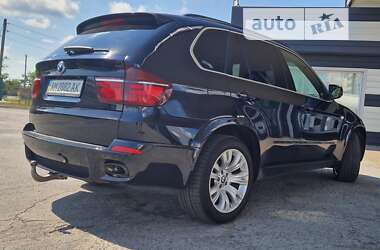 Позашляховик / Кросовер BMW X5 2012 в 