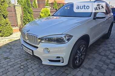 Внедорожник / Кроссовер BMW X5 2017 в Виннице