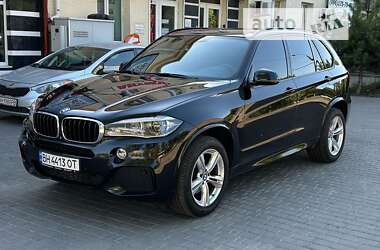 Позашляховик / Кросовер BMW X5 2017 в Одесі