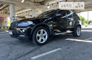 Позашляховик / Кросовер BMW X5 2008 в Одесі