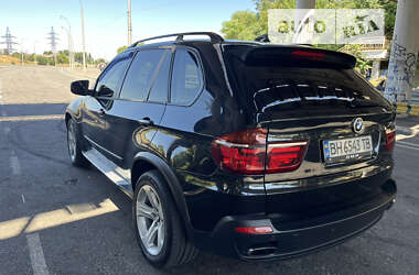 Позашляховик / Кросовер BMW X5 2008 в Одесі