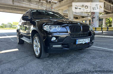 Позашляховик / Кросовер BMW X5 2008 в Одесі