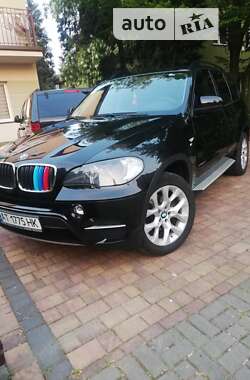 Внедорожник / Кроссовер BMW X5 2010 в Коломые