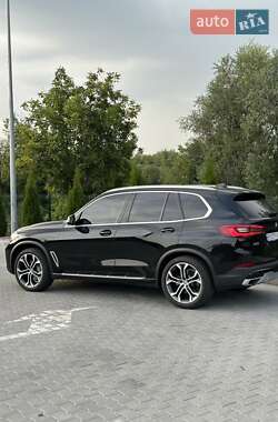 Позашляховик / Кросовер BMW X5 2018 в Хмельницькому