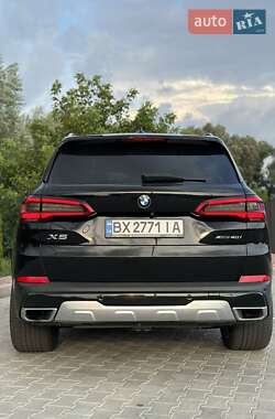 Позашляховик / Кросовер BMW X5 2018 в Хмельницькому