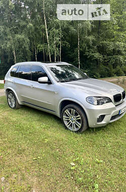 Позашляховик / Кросовер BMW X5 2011 в Львові