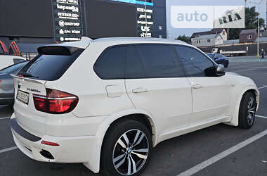 Позашляховик / Кросовер BMW X5 2012 в Києві