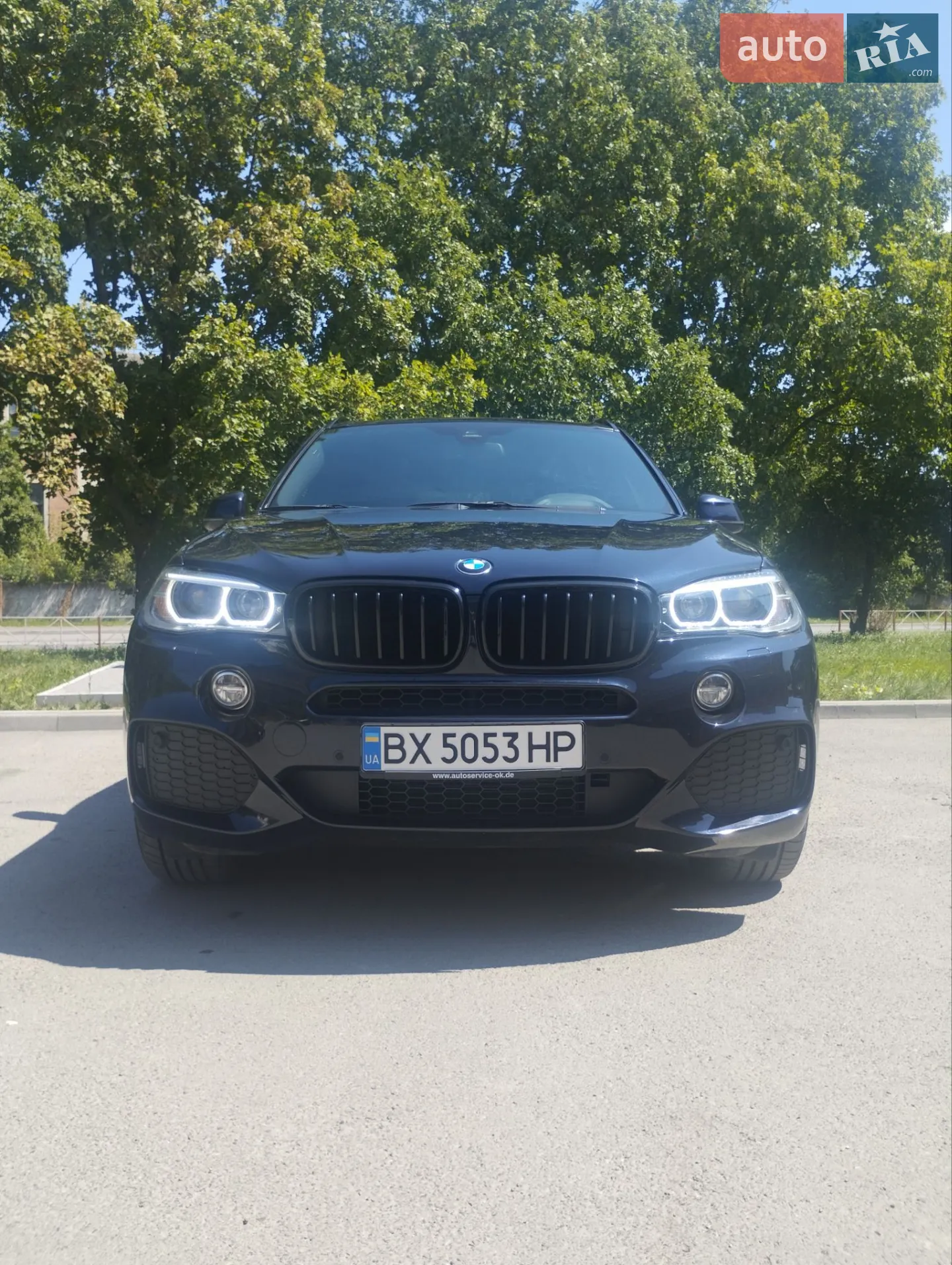 2013 BMW X5 - мініатюра 7