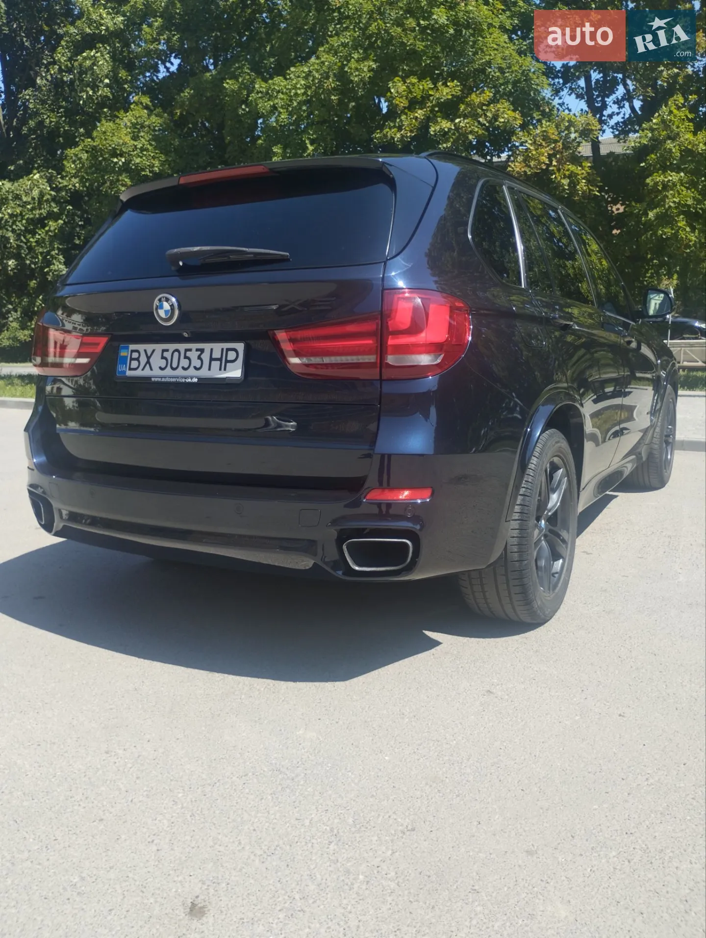 2013 BMW X5 - мініатюра 13