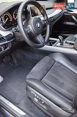 Внедорожник / Кроссовер BMW X5 2013 в 