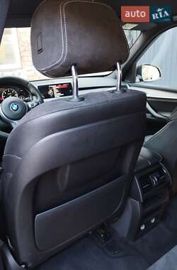 Внедорожник / Кроссовер BMW X5 2013 в 