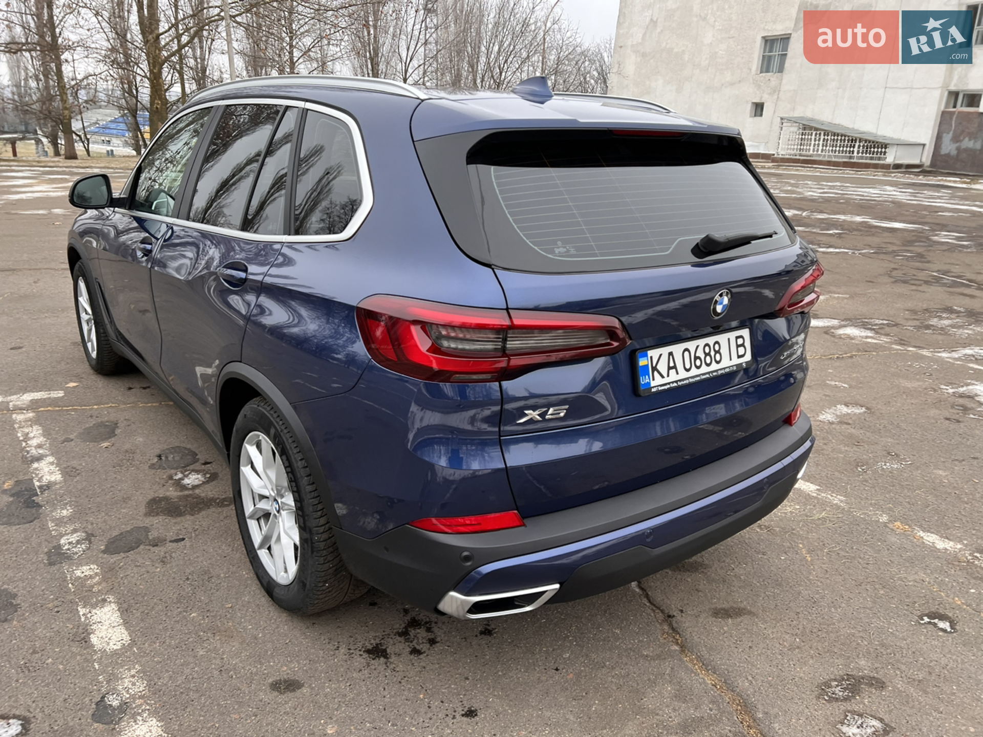 2022 BMW X5 - мініатюра 8