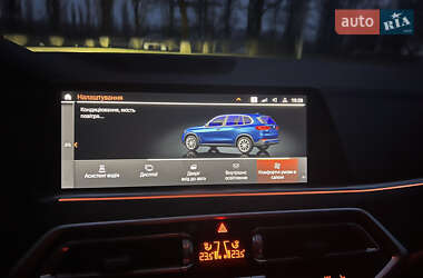 Внедорожник / Кроссовер BMW X5 2022 в Киеве