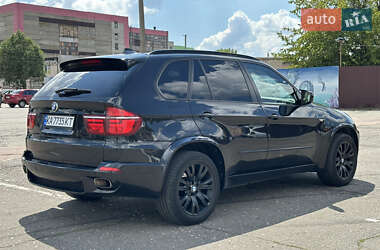 Внедорожник / Кроссовер BMW X5 2012 в 