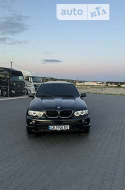 Внедорожник / Кроссовер BMW X5 2006 в Черновцах