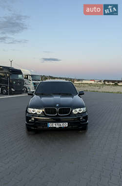 Внедорожник / Кроссовер BMW X5 2006 в 