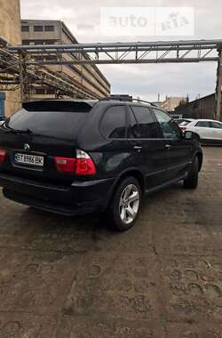 Внедорожник / Кроссовер BMW X5 2006 в Херсоне