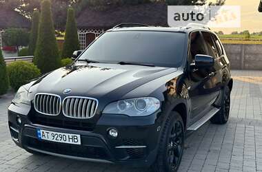 Позашляховик / Кросовер BMW X5 2012 в Тлумачі