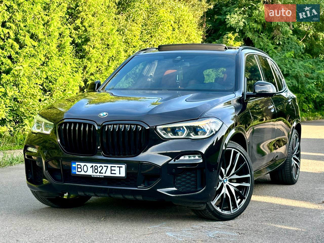 2020 BMW X5 - мініатюра 102