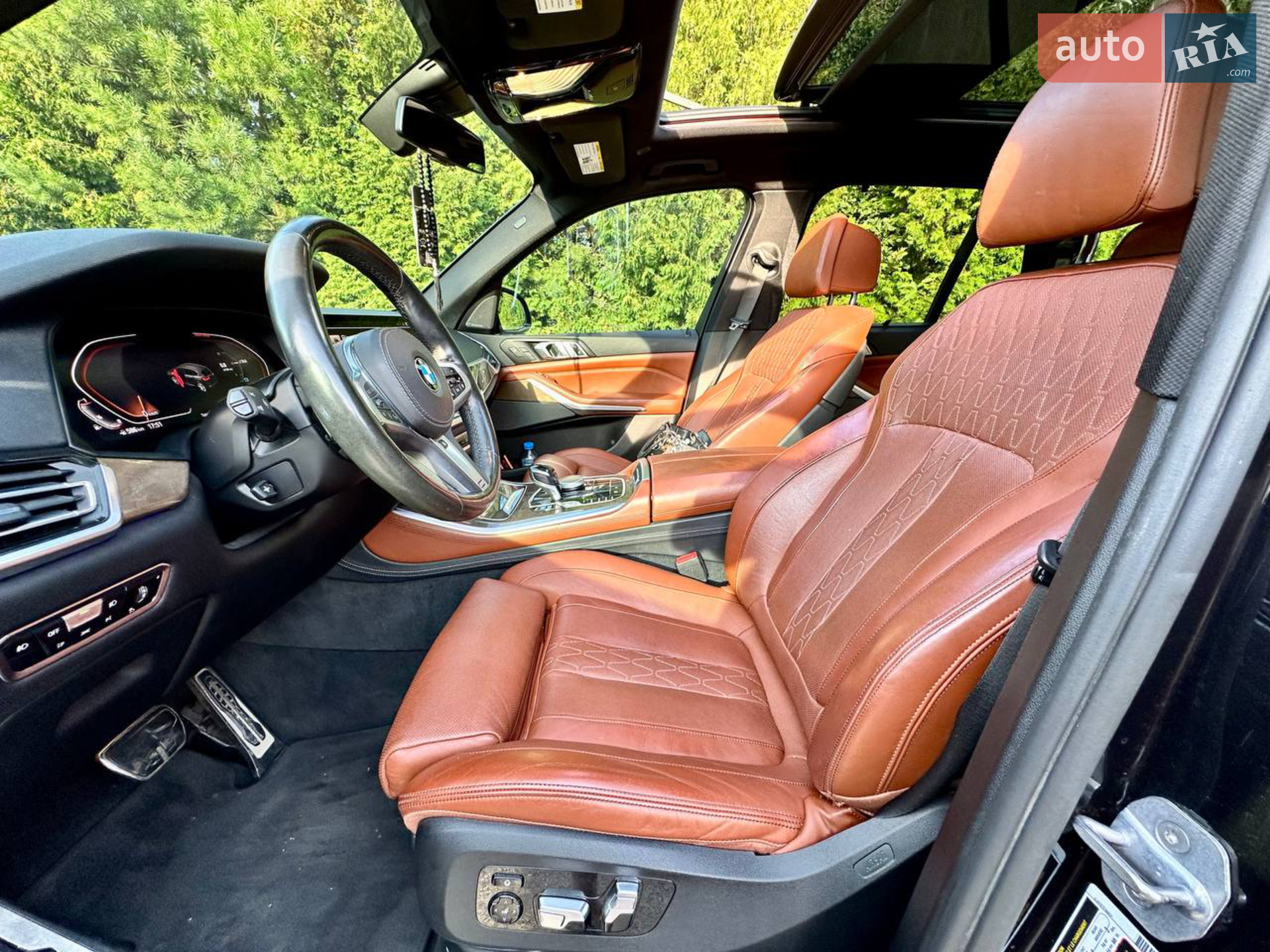 2019 BMW X5 - мініатюра 26