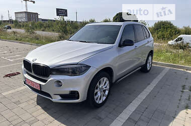 Внедорожник / Кроссовер BMW X5 2014 в Львове