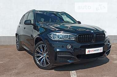 Внедорожник / Кроссовер BMW X5 2018 в Киеве