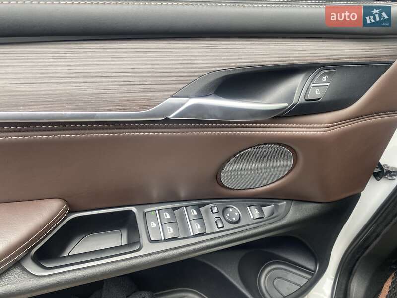 Позашляховик / Кросовер BMW X5 2015 в Полтаві