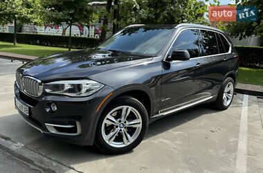 Позашляховик / Кросовер BMW X5 2014 в Дніпрі