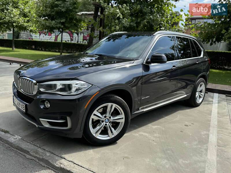 BMW X5 2014