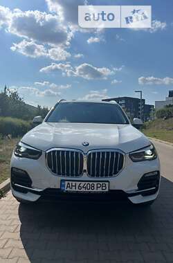 Внедорожник / Кроссовер BMW X5 2018 в Киеве