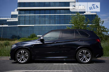 Внедорожник / Кроссовер BMW X5 2014 в Киеве