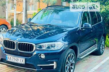 Позашляховик / Кросовер BMW X5 2014 в Києві