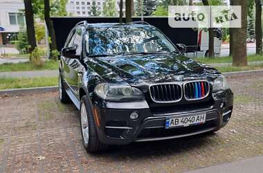 Внедорожник / Кроссовер BMW X5 2010 в Виннице