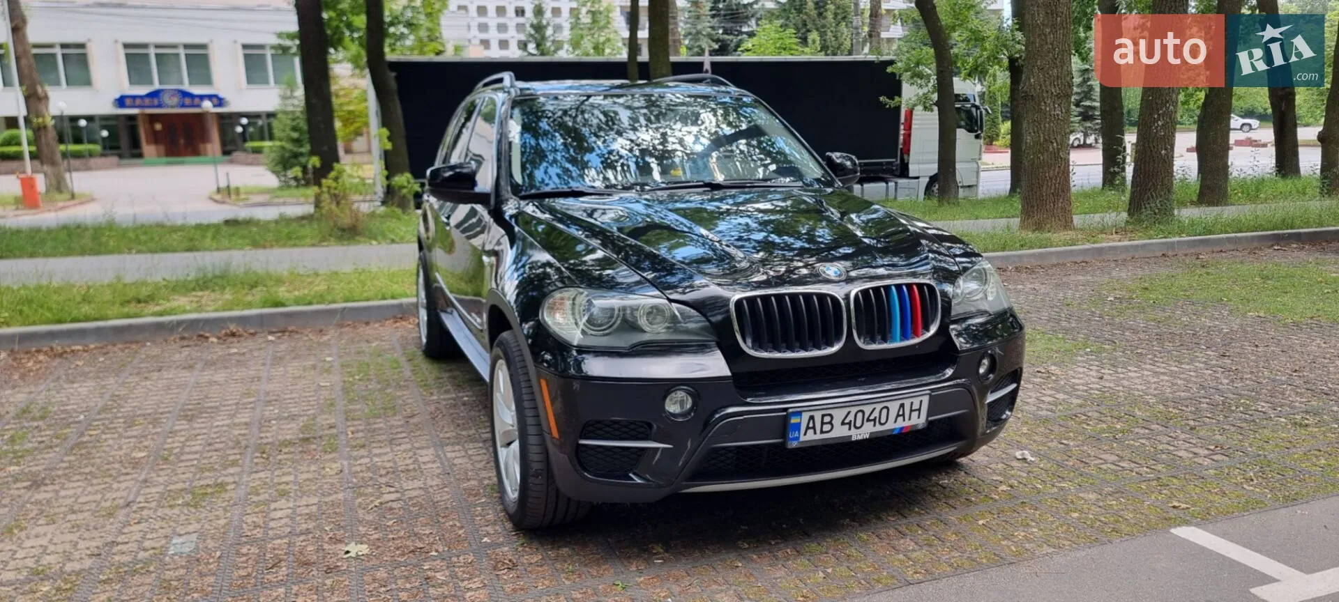2010 BMW X5 - фото 1