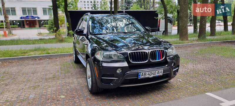 BMW X5 2010