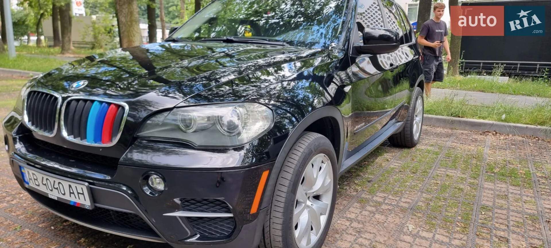 2010 BMW X5 - мініатюра 30