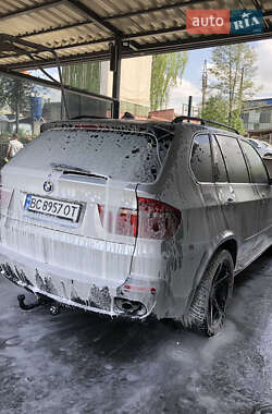 Внедорожник / Кроссовер BMW X5 2007 в Новояворовске