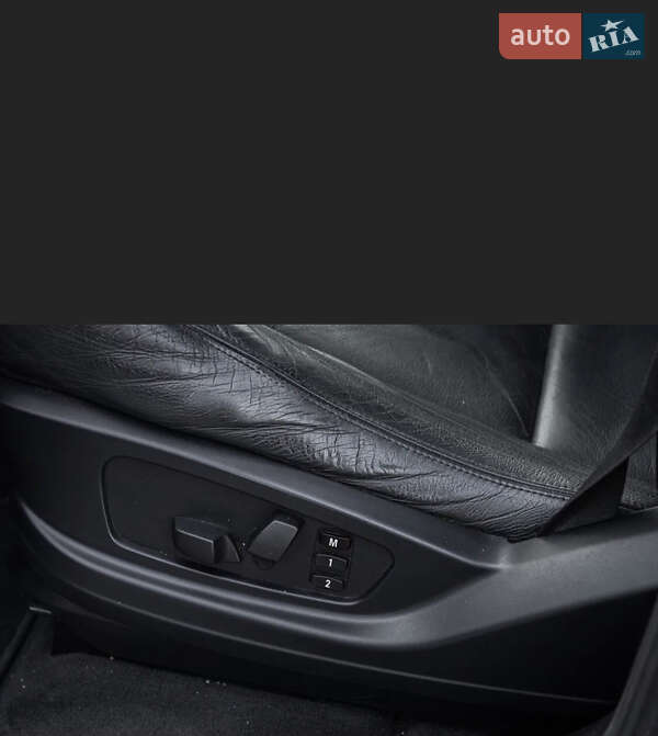 Внедорожник / Кроссовер BMW X5 2007 в Новояворовске
