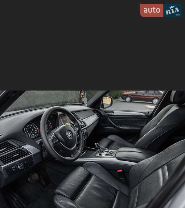 Внедорожник / Кроссовер BMW X5 2007 в Новояворовске