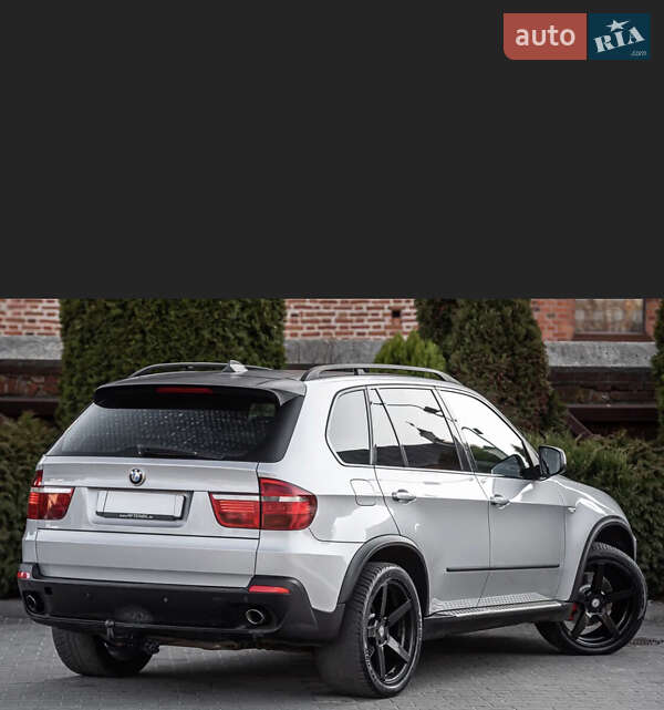 Внедорожник / Кроссовер BMW X5 2007 в Новояворовске