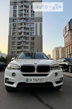 Внедорожник / Кроссовер BMW X5 2017 в Черкассах