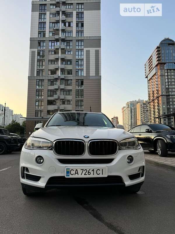 BMW X5 2017