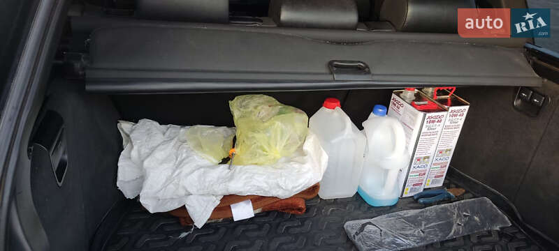 Позашляховик / Кросовер BMW X5 2003 в Харкові
