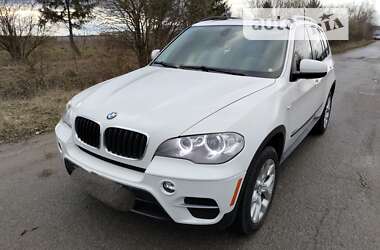 Позашляховик / Кросовер BMW X5 2013 в Тернополі