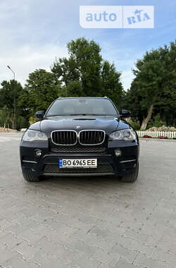 Позашляховик / Кросовер BMW X5 2011 в Бережанах