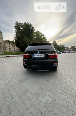 Позашляховик / Кросовер BMW X5 2011 в Бережанах