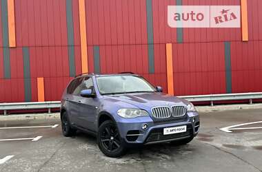 Внедорожник / Кроссовер BMW X5 2011 в Киеве